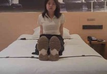 足枷tickle挠脚心新作品拍tk图片之全程重磅！SexyLady原创全新足枷！本作品可在线看！