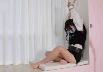78号束艺安酱束缚mp4新作品绳艺挠脚心之小罗丽曼妮的团缚和吊脚缚TK！本作品可在线看！