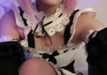 匠心挠脚心新作挠白色丝袜的女生脚心之第一视角cosplay拉姆小呃魔式哲蘑！本作品可在线看！